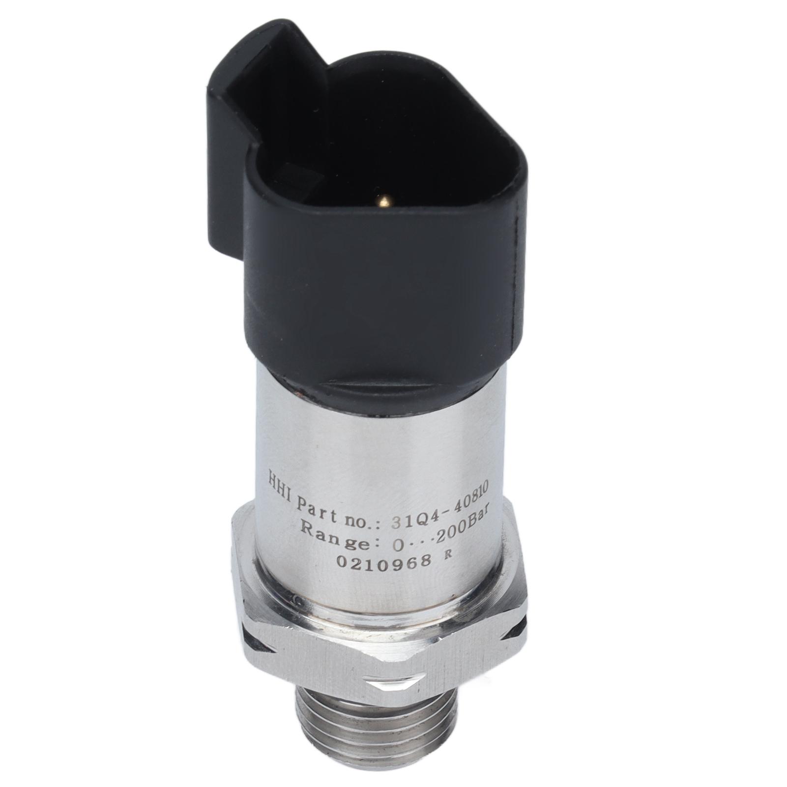 

Замена датчика давления экскаваторного преобразователя 31Q440810 200 бар для серии Hyundai