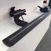 Compatible Side Steps & Illuminated Running Boards for Discovery 5, Freelander, Sport, Defender, Velar, Electric Foot Pedals