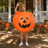 Inflatable Pumpkin Halloween Costume for Adults Funny Party Outfit