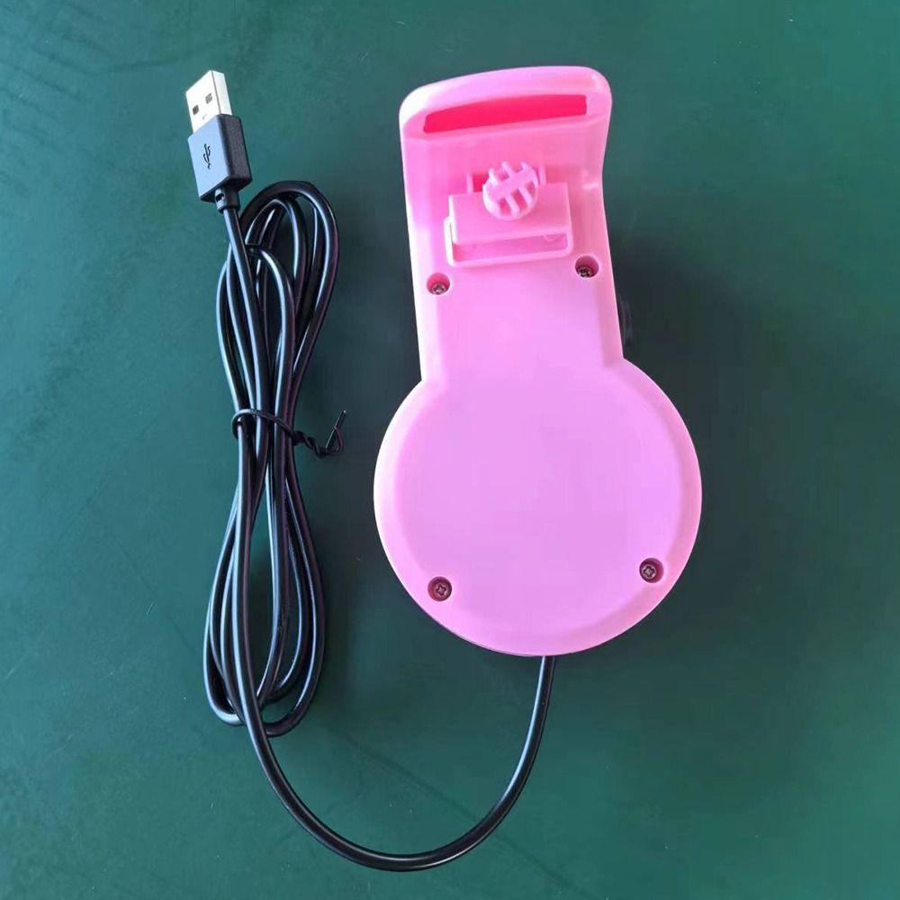 Wall Mounted Fish Tank Cooling Fan USB Fish Tank External Cooling System Aquariums Air Cooler