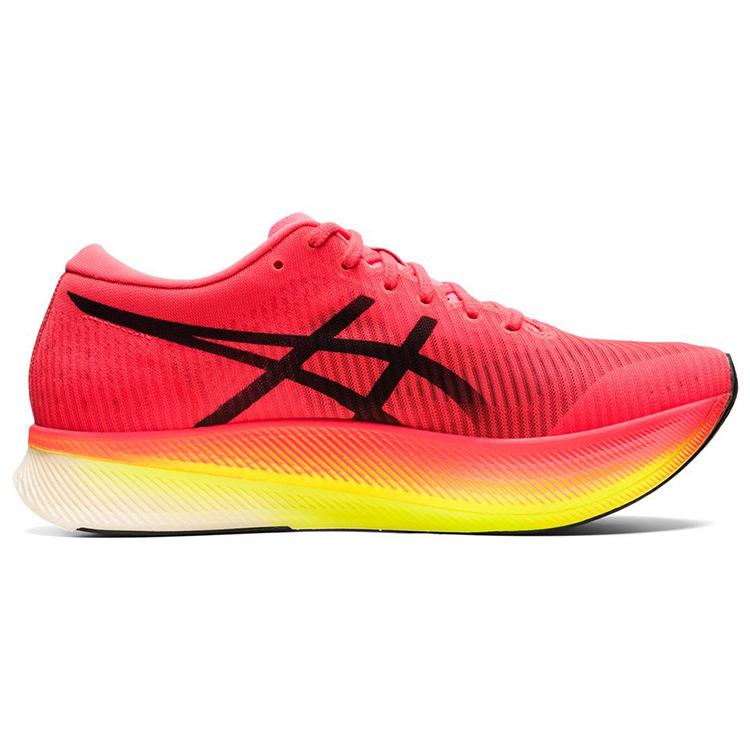New Asics Metaspeed Sky Performance Red 1011B215-650