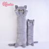 New Long Cat Series Plush Toy Doll Throw Pillow Sleeping Cute Large Cushion