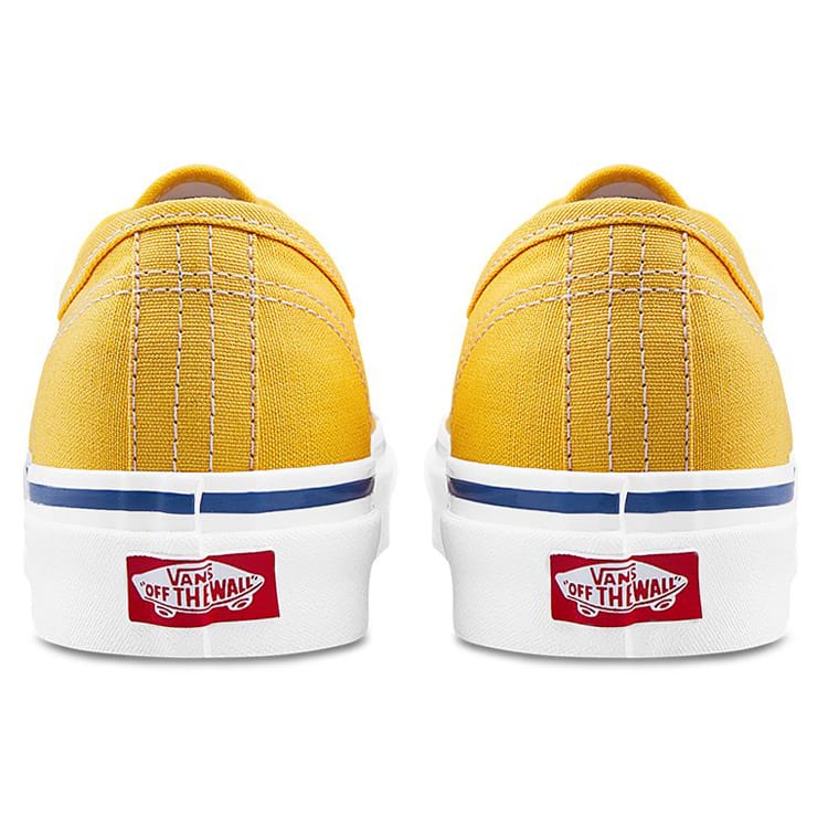 Vans Authentic 44 'yellow' VN0A38ENWOA