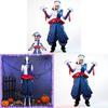 Five Nights At Freddys Security Breach Moondrop Cosplay Jacket And Pants With Game Theme For Party Cosplay