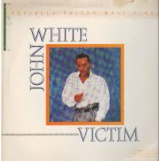 

12inch Record JOHN WHITE - Victim 020798 Geffen Records 1987 US Soul/Funk Used
