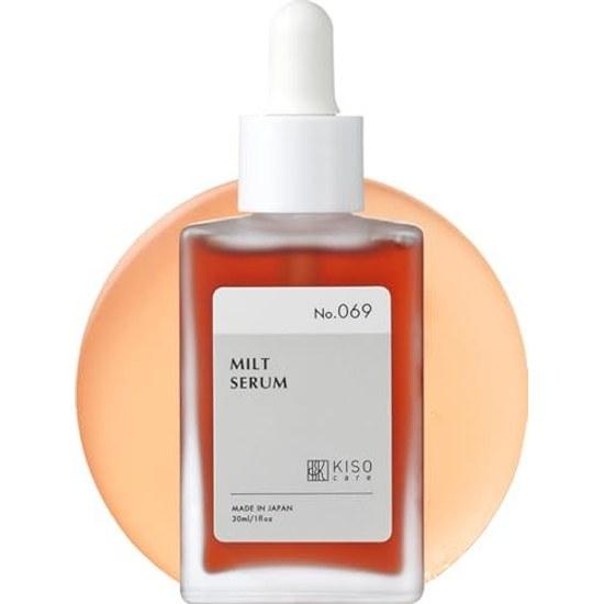 KisoCare Salmon-derived PDRN Niacinamide High Moisturizing Serum 120000ppm Panthenol Milt RN 30ml DNA-Na