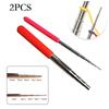DIY Coil Bar Screw Clamp Wire Loops Wire Processing Stainless Steel Winding Mandrel Jewelry Making Jewelry Making Projects