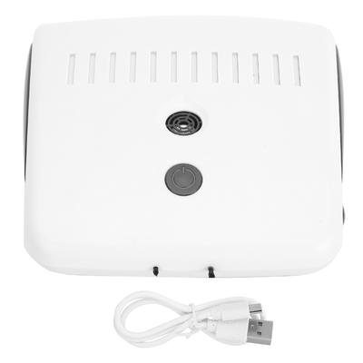 Professional USB PlugIn Mite Removal Air Cleaner Home Car Negative Ion Air Purifier