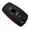 Silicone Car Key Case Cover For Bmw 1 2 3 4 5 6 7 Series M3 M4 M5 X1 X3 X4 X5 X6 F36 F25 F26 F30 F34 F10 F07 F20 Z10 G30 F15 F16