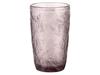 Tropic 380Ml Purple Long Drink Glass