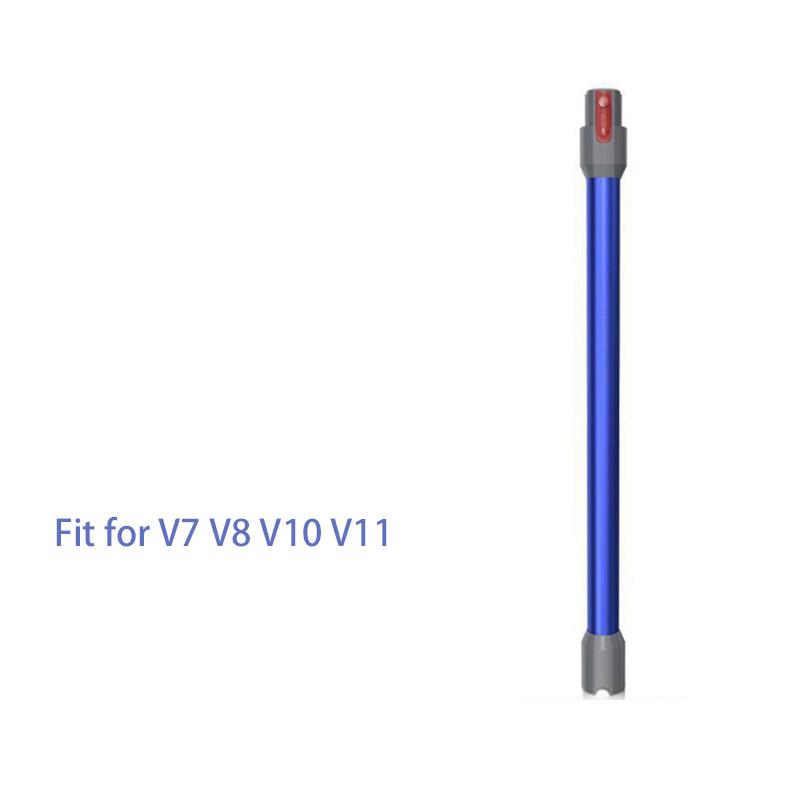 Telescopic Extension Rod Wand Tube Pipe For Dysons V6 V7 V8 V10 V11 V15 Wireless Vacuum Cleaner Accessories Brush for V15