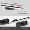 Modern LED Wall Lamp Touch Switch Dimming Rechargeable For Bedroom Bathroom Living Room Dining Room Indoor Lighting Room Decor