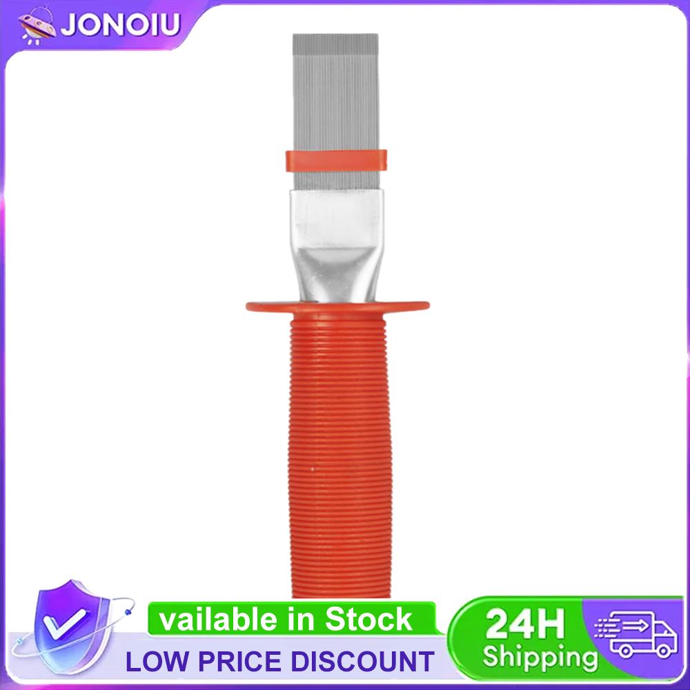 Universal Refrigeration HVAC Fin Comb Rake Tool Brush Air Conditioner Fin Cleaning Comb Condenser Radiator Fin Brush Cleaner China Mainland