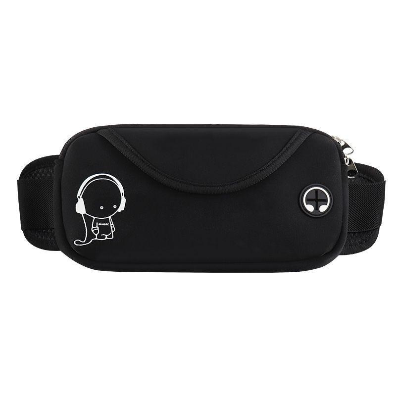 

Unisex Waterproof Sports Waist Bag for Running - High Elasticity & Sweatproof