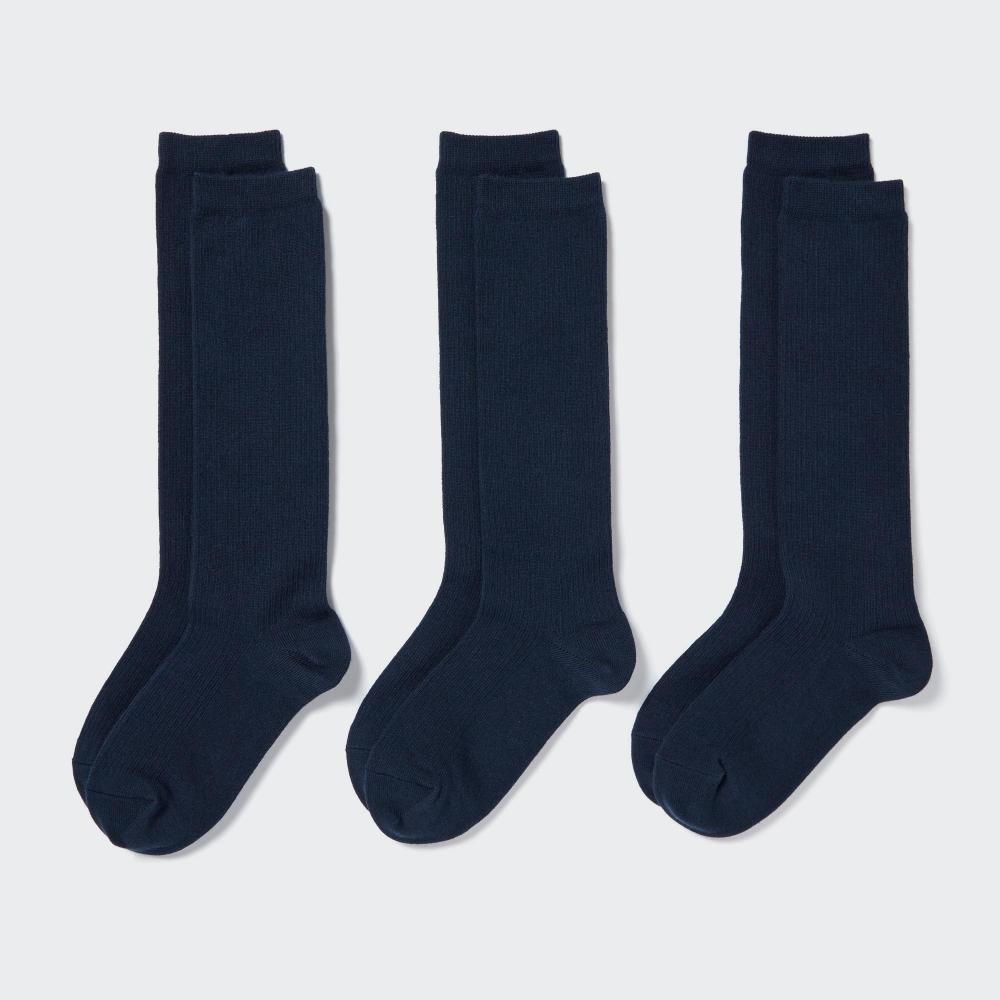 

UNIQLO JAPAN KIDS Гольфы 3 пары