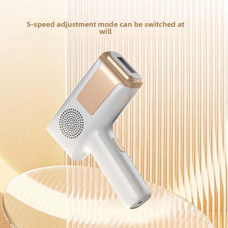 Gun Hair Remover Ice Painless Sapphire Household Shaver Female Strong Pulse Freezing Point Hair Remover