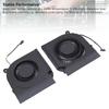 CPU and GPU Cooling Fan Replacement for Acer Nitro 5 2020 N20C1 Series Laptop DC 5V CPU and GPU Fan