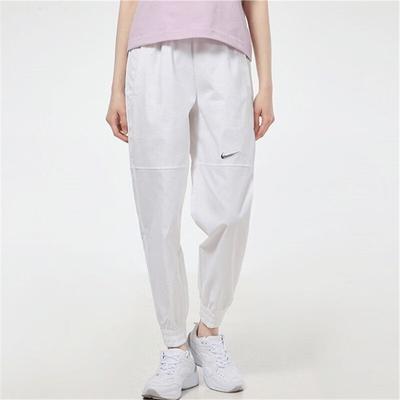 Sporthose Damen Weiß Mittel CZ8910-100