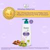 Himalaya Extra Moisturizing Baby Wash 400ml No Tears Formula with Olive Oil Aloe Vera Milk Gentle Cleanser for Newborn Dry Skin