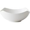 Nordyckie Kwadratowe Ceramiczne Miseczki - Zestaw 8 sztuk