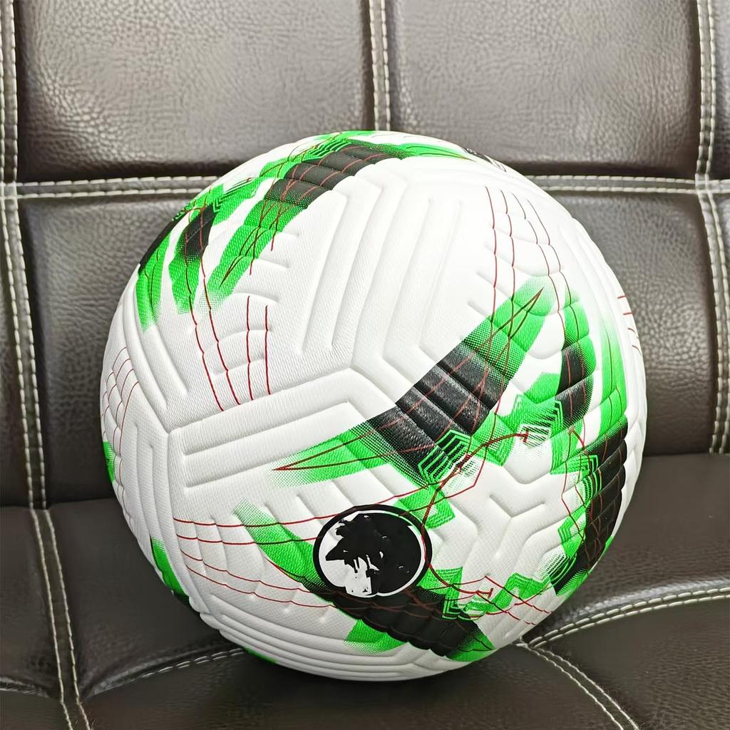 Club Match No. 5 Football Explosion-Proof Wear-Resistant Pu Seamless Thermal Bonding Adult Student Exam Training Ball