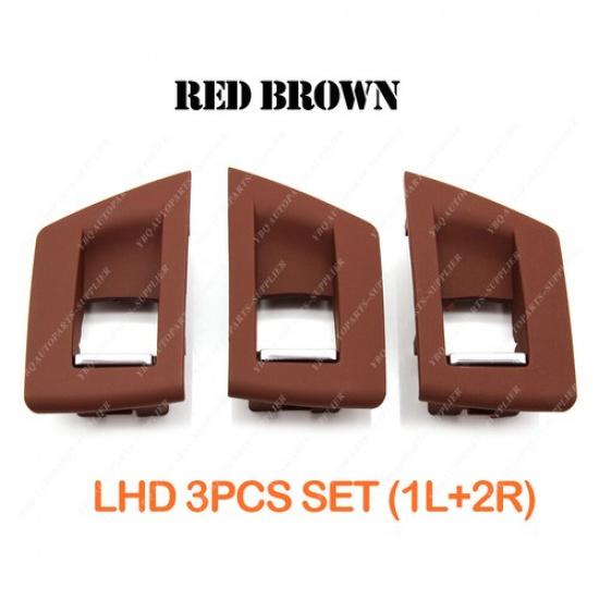 Car Door Window Switch Panel Cover For BMW 520i 523i 525i 528i 535i 2010 - 2017