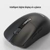 Lenovo N400 Ultra Dual Mode Rechargeable Wireless Mouse