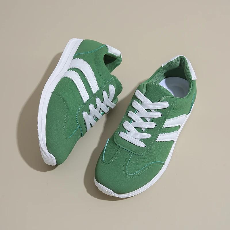 New Casual Sneakers All-match Running Shoes Breathable Lightweight Sports Women's Shoes Zapatos De Mujer 35-43