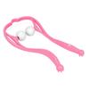 Cervical Spine Neck Stress Anti-slip Pink