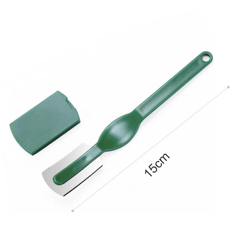 

French Toast Bagel Cutter Dharma stick knife European bread cutter Baguette cutter Bread carving knife Western Baguette Cutting