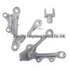 Motorcycle Accessories: ZX6R 2009-2012 Footpeg Bracket Triangle Plate