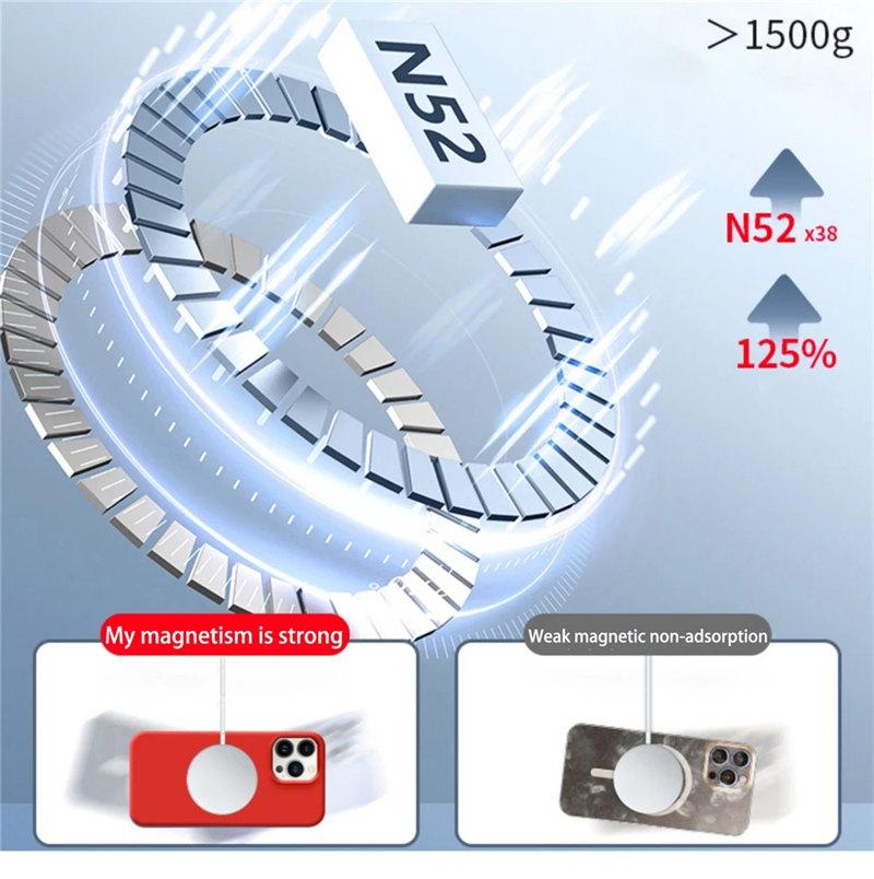 Mode Magnetische Für MagSafe Drahtlose Aufladen Flüssigkeit Silikon Telefon Fall Für iPhone 14 12 11 13 Pro Max Platz Stoßfest abdeckung