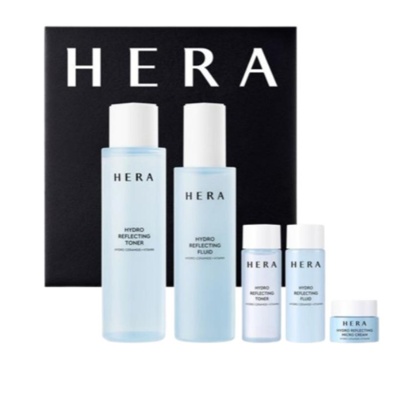 Hera Hydro Reflecting Moisture Skin Care Duo Set Korea Beauty