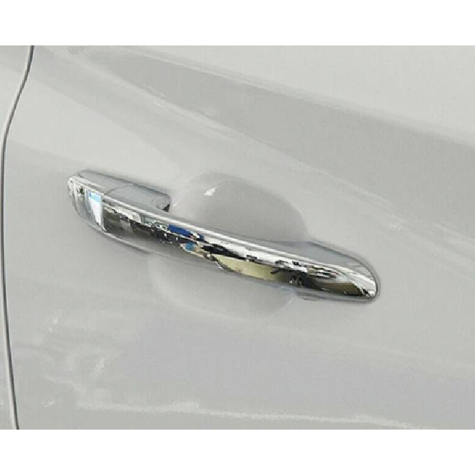 ABS Chrome Door Handle Lid Side Cover Trim For 2016- Hyundai Tucson 8pcs