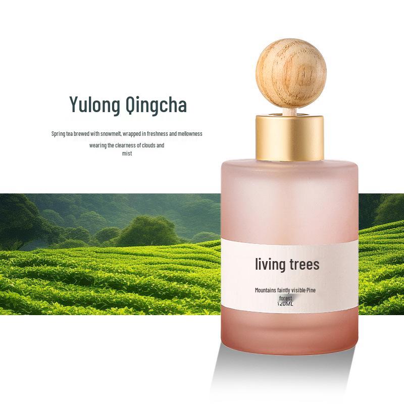 Car Aromatherapy Perfume: Long-lasting Indoor Diffuser for Rooms, Toilets, and Bathrooms