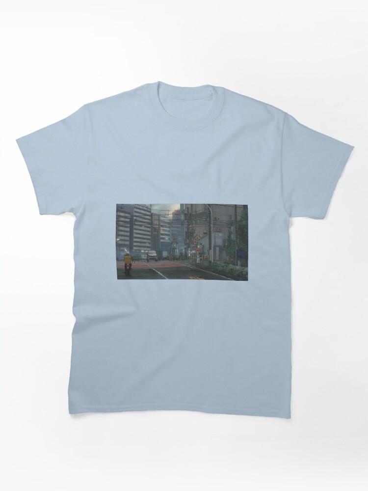 5 Centimeters per Second Weathering with You Classic Unisex T-Shirt