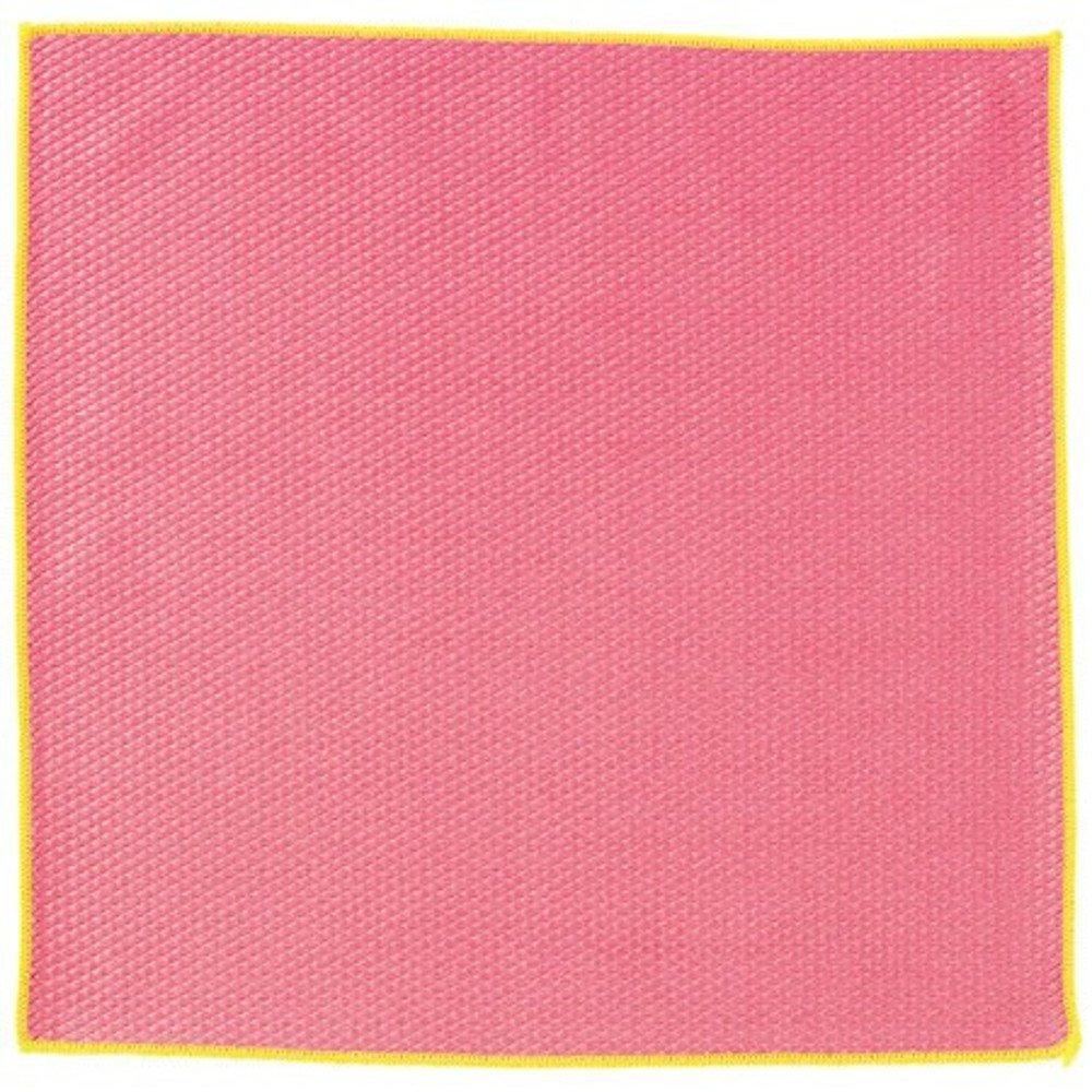 MARNA Window Mirror Shine Cloth Fingerprints and Oil Window W493P & (Window Cleaner/Removes Stains) Glass, Pink, розовый