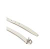 Calvin Klein Ck Buckle Skinny Belt 1.5