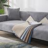 Waterproof Sofa Cushion Cover Slip Resistant Universal for All Seasons Simple Fabric Full Cover
