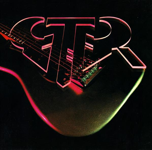 

LP Record GTR GTR 207716GTR Arista 1986 Germany Rock Used