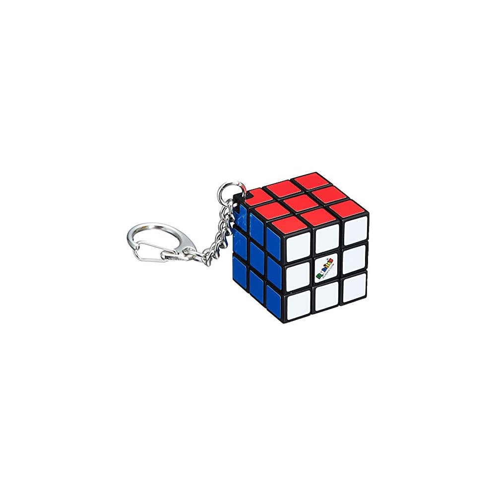 MegaHouse Rubik's Cube Mini Official Licensed Product Puzzle Game