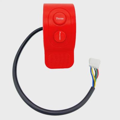 HX Scooter Thumb Throttle: X6/X7/X8 Pro Speed Control Handle Accelerator
