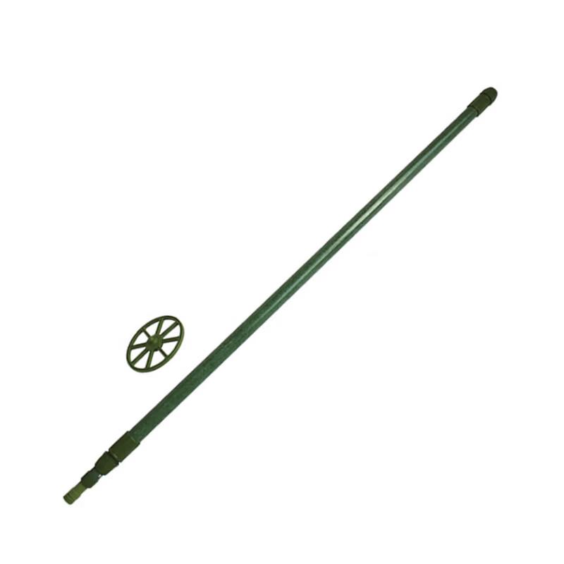 Camouflage Net Support Pole Kit