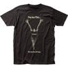 Funkadelic Your Ass Will Follow Mens T Shirt Rock and Roll Music Band Tee Black