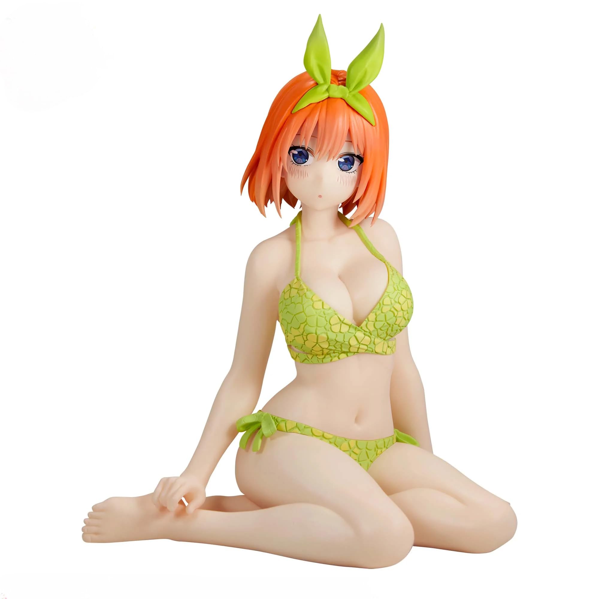 The Quintessential Nakano Yotsuba Figure Quintuplets -Celestial vivi-