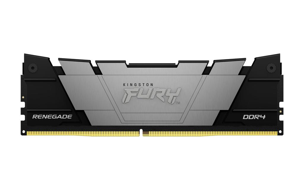 Kingston FURY Renegade 32GB 3600 DDR4 CL16 DIMM of Desktop Memory (Pack 4) - KF436C16RB2K4/32