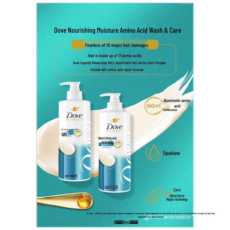 Dove Körperpflege Geschenkset