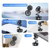 JY25-8 Suction Cup Magnetic Car Phone Mount Dashboard Stand Holder Strong Vacuum Adhesion for Navigation