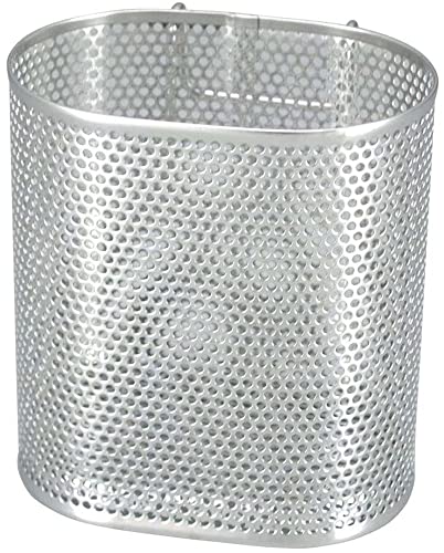 

Shimomura Planning 33708 Chopstick Stand for Punching Dish Drying Rack [Made in Japan] Dish Drainer, Easy Installation, For Small Items, Spoon, Fork,