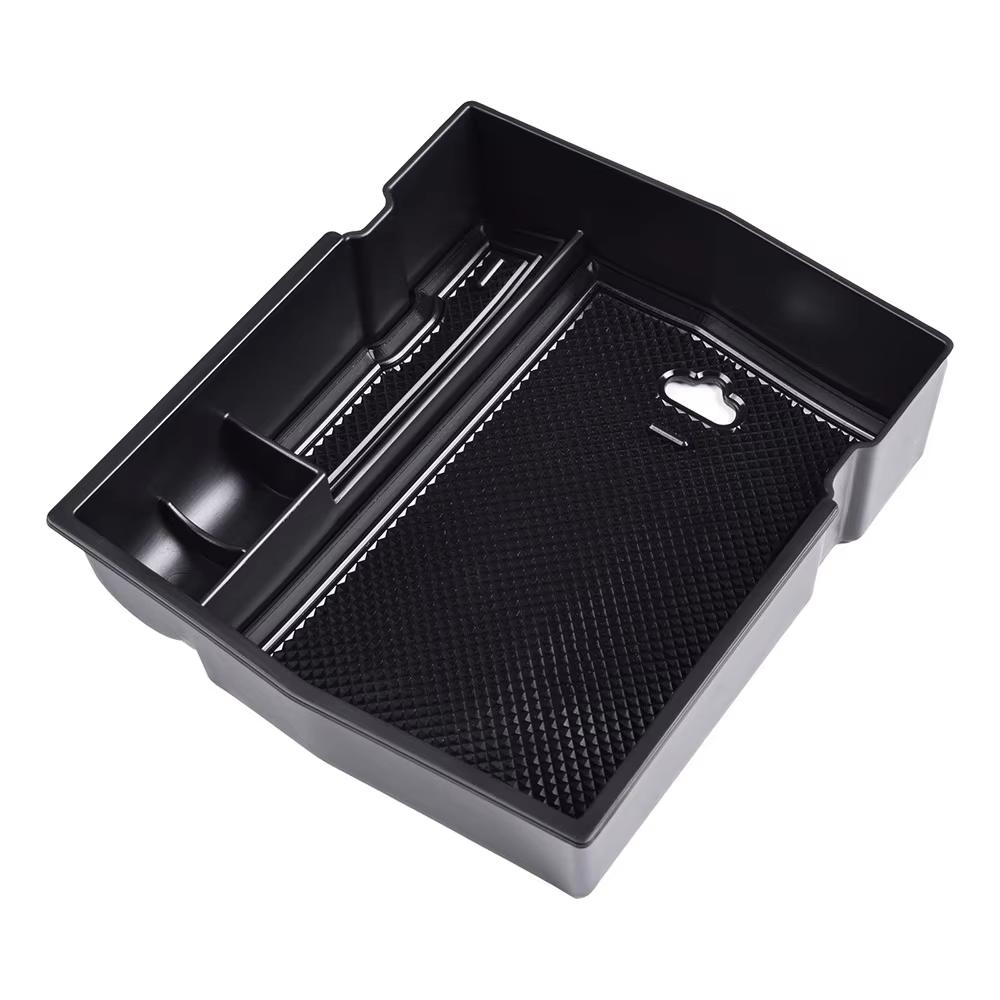 

Органайзер-лоток на центральную консоль для Subaru Forester 2019-2025, бокс для хранения в подлокотнике, аксессуары, дополнительный бокс для хранения на консоли